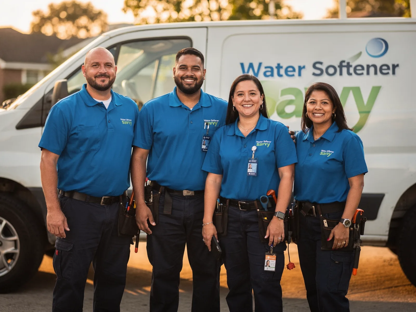 Water Softener Installation company in Kensington, NH